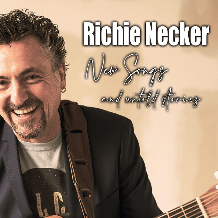 New songs and untold stories, Richie Necker